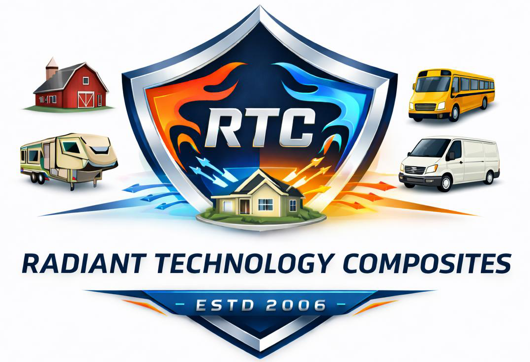 Radiant Technology Composites